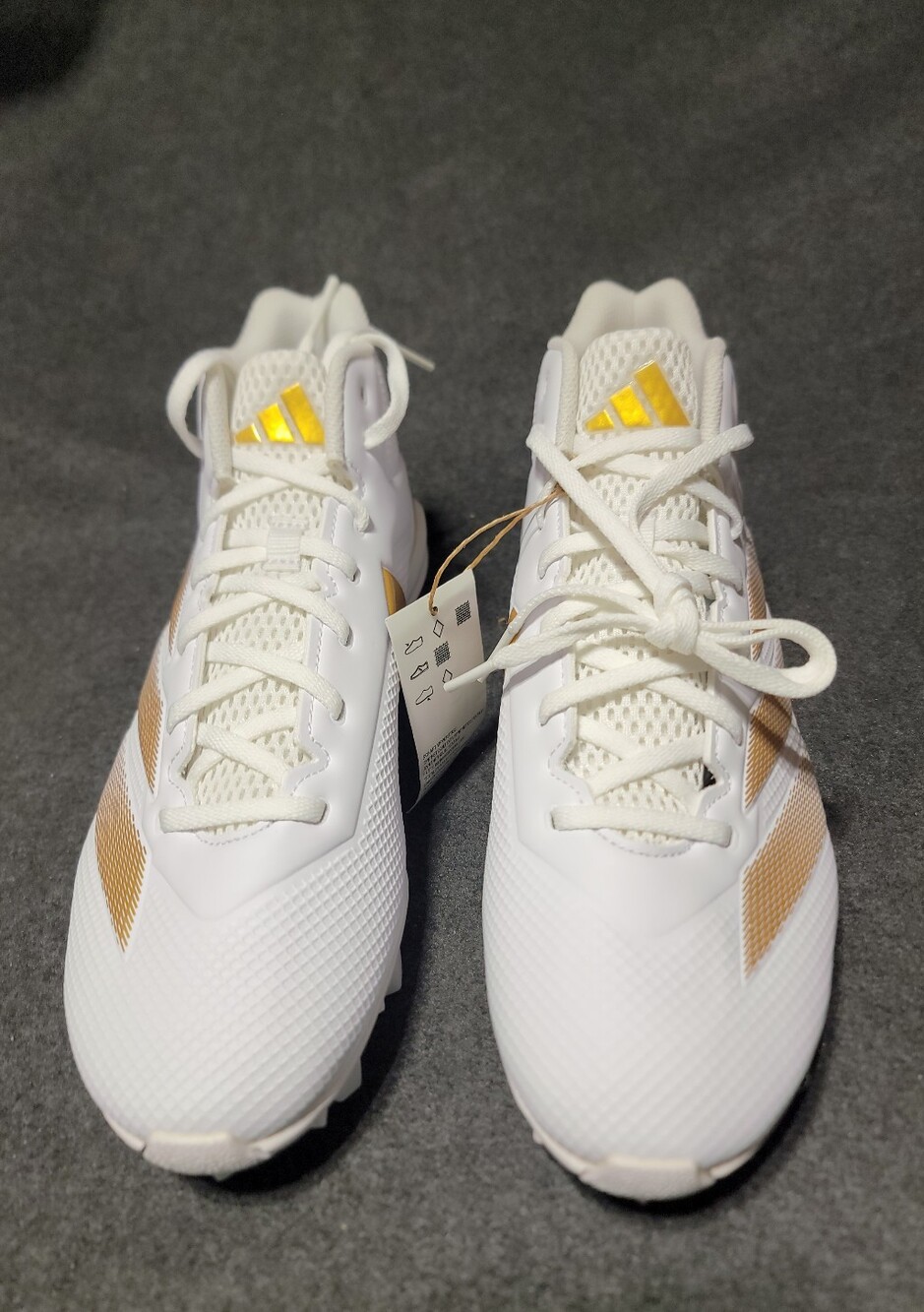 Adidas Men's Adizero Impact.2 Football Cleat
